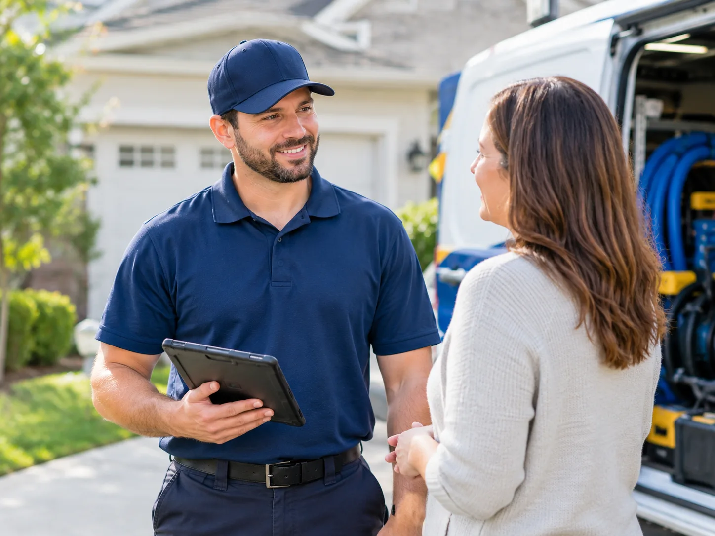 Sewage Backup Cleanup Fort Monmouth, NJ FAQs
